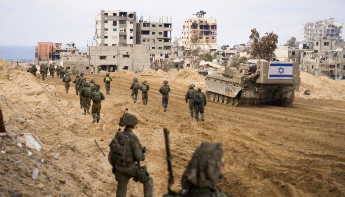 اسرائیلی فوج نے غزہ جنگ بندی معاہدہ کا باضابطہ طور پر نافذ العمل ہو نے کا اعلان کر دیا