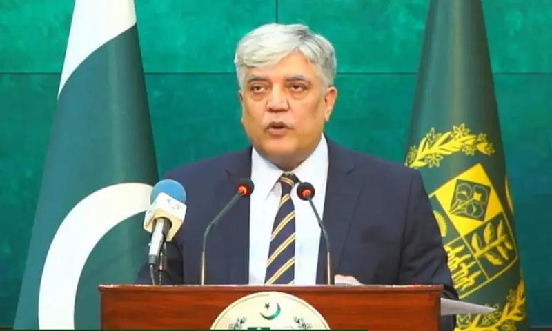 پاکستان کا غزہ جنگ بندی معاہدے کا خیرمقدم