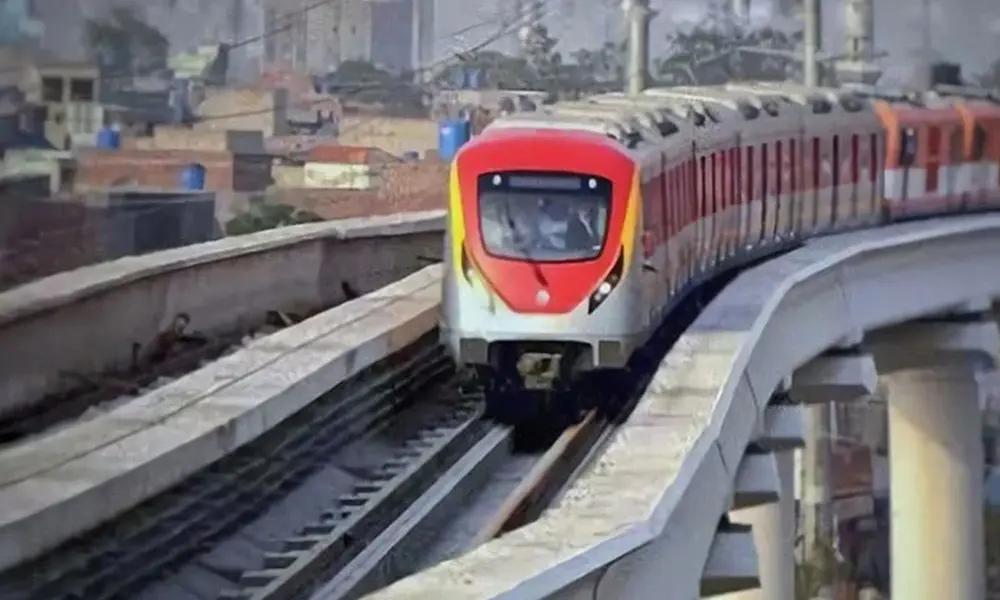 لاہور:مذہبی سیاسی جماعت کے احتجاج کے باعث اورنج ٹرین، میٹرو، اوراسپیڈو بس سروس تیسرے روز بھی معطل