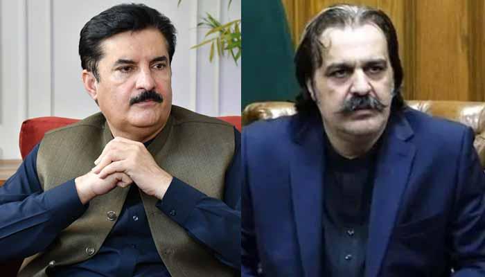 وزیر اعلیٰ علی امین گنڈاپور کا استعفیٰ گورنر کے پی فیصل کریم کو موصول