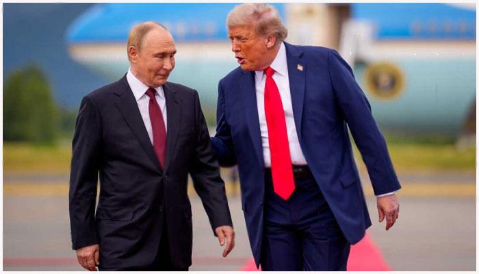 یوکرین بحران: پیوٹن نے امریکی صدر کی کوششوں کی تعریف کر دی