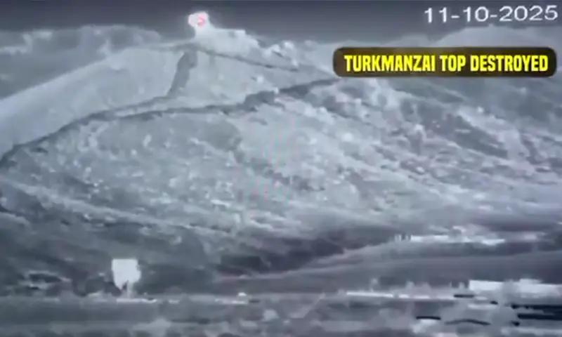 پاکستان کا افغانستان کو منہ توڑ جواب،آپریشن میں درانی کیمپ 2 مکمل تباہ، 50 سے زائد طالبان و خارجی ہلاک