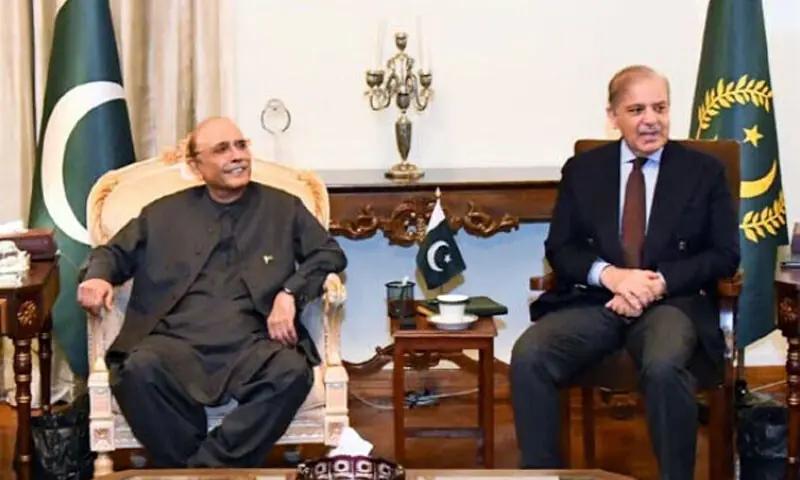 پاکستان اپنے مفادات، اور سلامتی کے تحفظ کے لیے  پُرعزم ہے، وزیراعظم اور صدر مملکت کا افغان جارحیت پر ردعمل