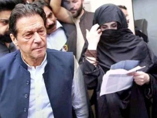 بانی پی ٹی آئی اور اہلیہ بشری بی بی کے خلاف توشہ خانہ کیس ٹو لہ سماعت 14 اکتوبر تک ملتوی