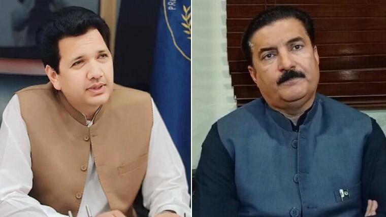 جب تک علی امین کا استعفی منظور نہیں ہوتا، وزیراعلیٰ کا انتخاب غیر آئینی تصور ہوگا، فیصل کریم