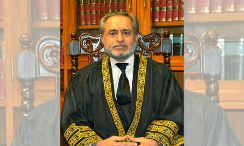 اگر 26 ویں آئینی ترمیم نہ ہوتی تو یحییٰ  آفریدی چیف جسٹس نہ بن پاتے،جسٹس جمال مندو خیل