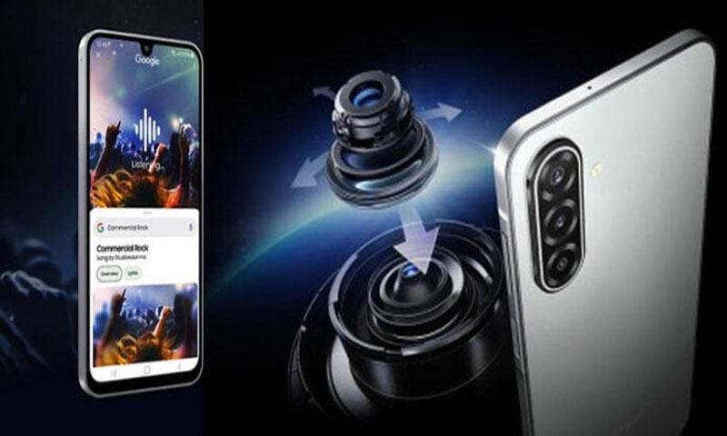 سام سنگ نے نیا اسمارٹ فون گلیکسی ایم 17 متعارف کرا دیا،قیمت کیا ہو گی؟