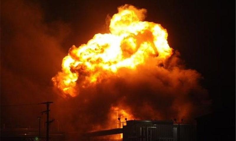 غزہ امن سمٹ اور ٹرمپ کی مصر موجودگی کے دوران قاہرہ میں پراسرار دھماکہ،تحقیقات شروع