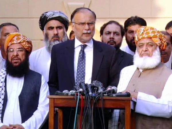 جے یو آئی اورن لیگ نے وزیراعلیٰ کے پی کا انتخاب غیرآئینی قرار دیدیا، عدالت جانے کا اعلان