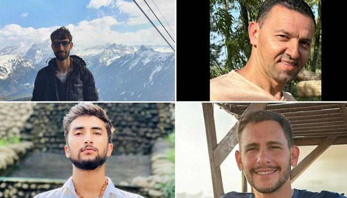 20 یرغمالیوں کی رہائی کے  بعدحماس نے 4 مغویوں کی لاشیں بھی اسرائیل کے حوالے کردیں