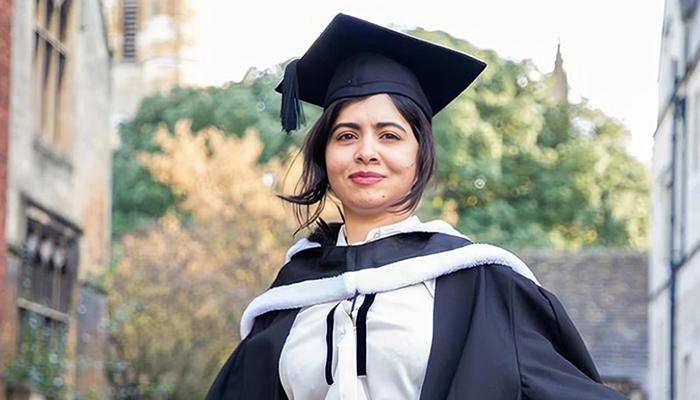 ملالہ یوسفزئی کا انکشاف: ویڈ  نشے کے استعمال سے طالبان حملہ یاد آگیا