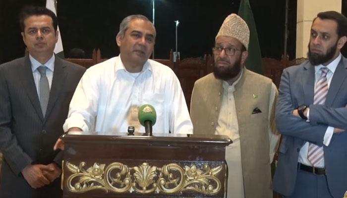 ٹی ایل پی سے مذاکرات آخری لمحے تک جاری رہے، ہر بار شرائط بدلتی رہیں: محسن نقوی