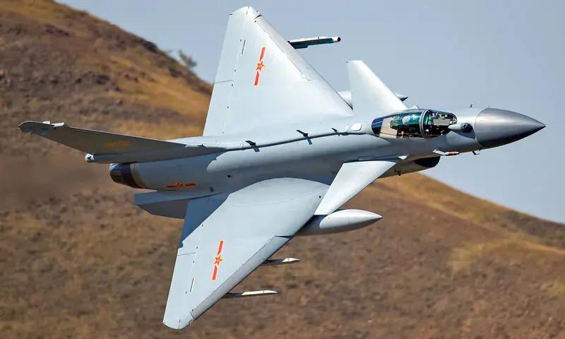 انڈونیشیا چین سے جے-10 لڑاکا طیارے خریدے گا، وزیر دفاع کی تصدیق