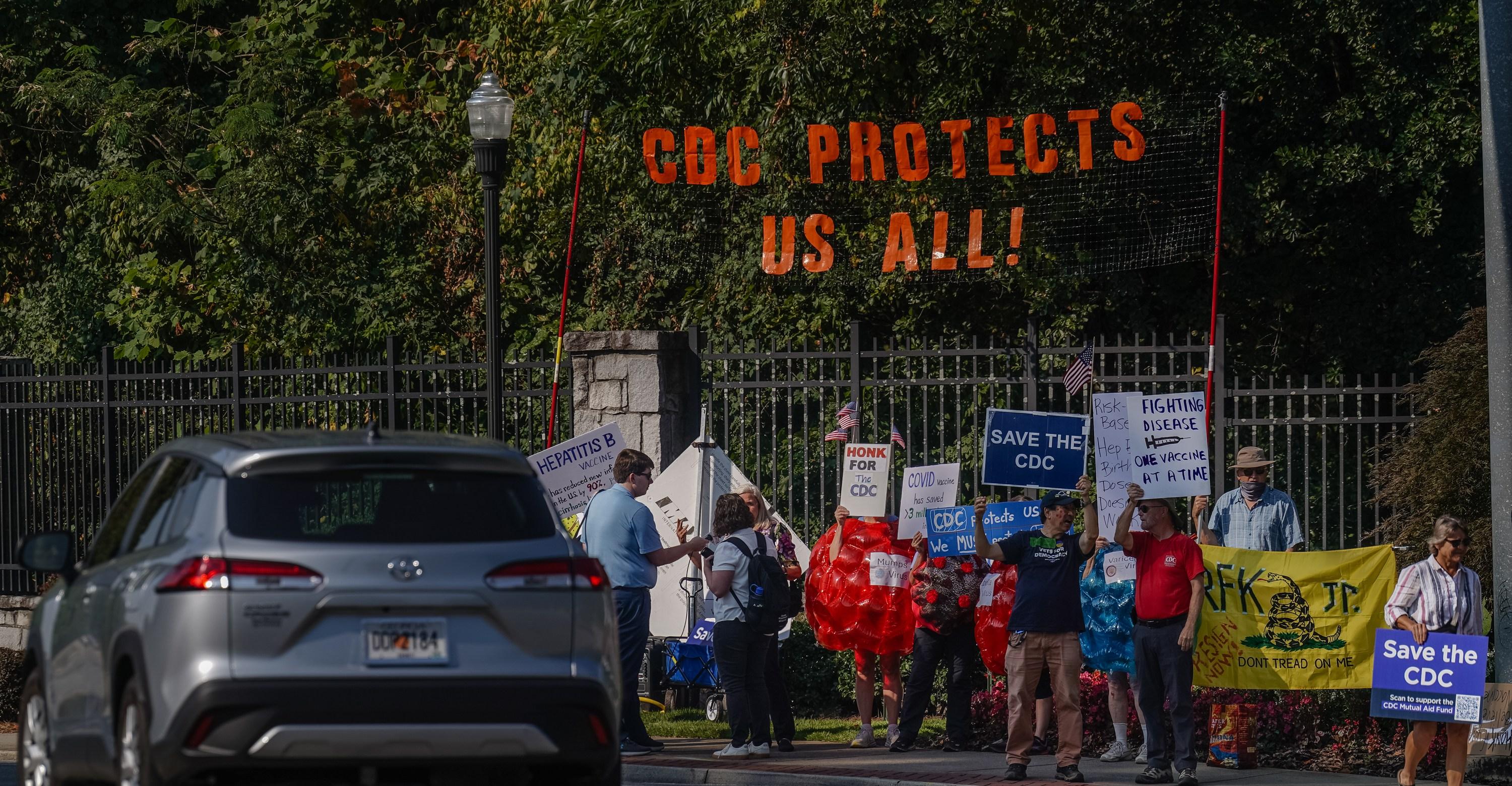 The disaster at the CDC, explained by its former boss