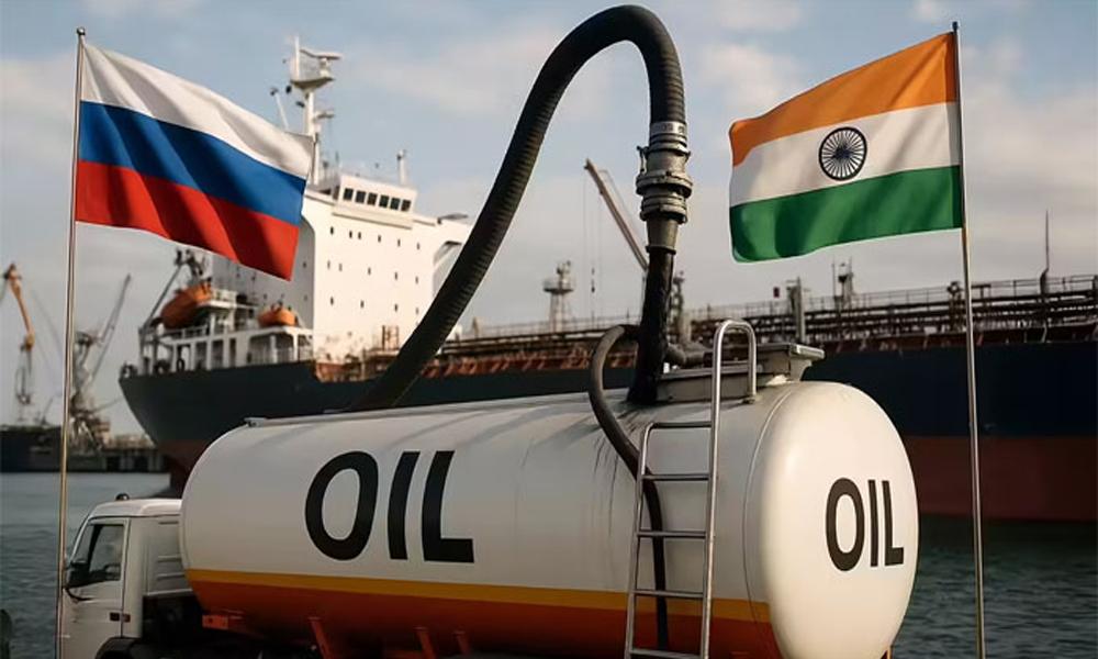 India reduces Russian oil purchases by 50pc after intense US pressure