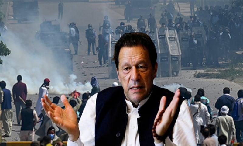 پنجاب حکومت کابانی پی ٹی آئی کے متنازع بیان پر پیکا ایکٹ کے تحت مقدمہ درج کرانے کا فیصلہ