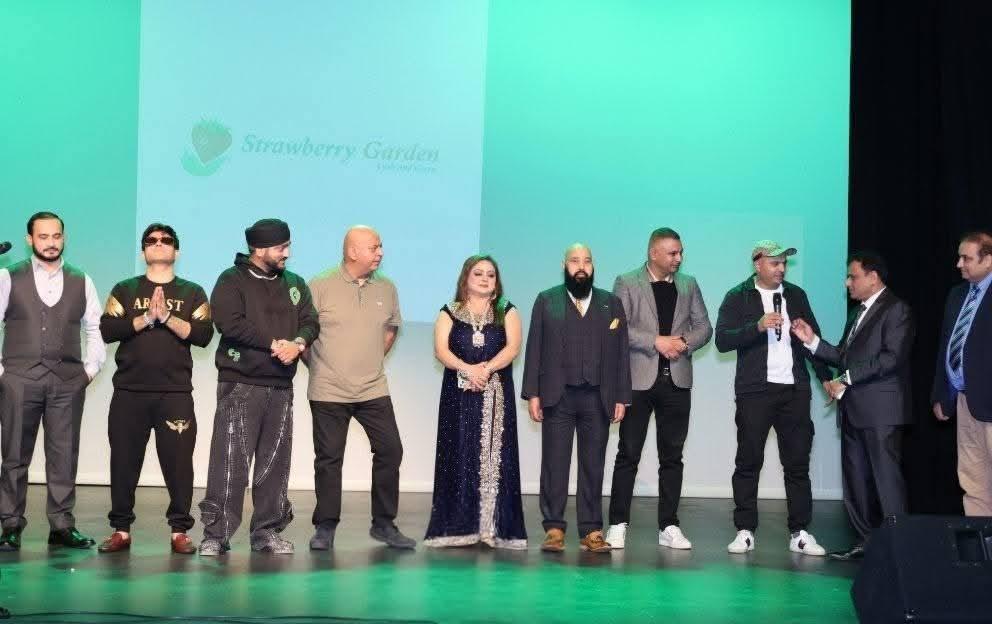 حالیہ سیلاب میں متاثرہ خاندانوں کی امداد کیلئے گلاسکو اسکاٹ لینڈ میں میوزیکل شو کا انعقاد