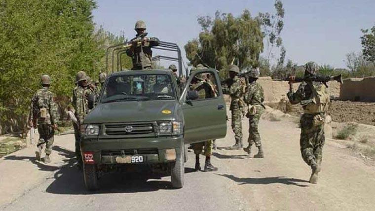 شمالی وزیرستان : سیکیورٹی فورسز
 کی دو الگ الگ  کارروائیوں میں کمانڈر سمیت 10 خوارج جہنم واصل