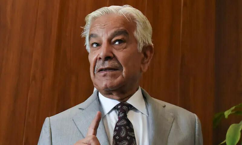 افغانستان بھارتی پراکسی بن چکا، دہشت گردی کی قیمت اب کابل کو چکانا ہوگی، خواجہ آصف