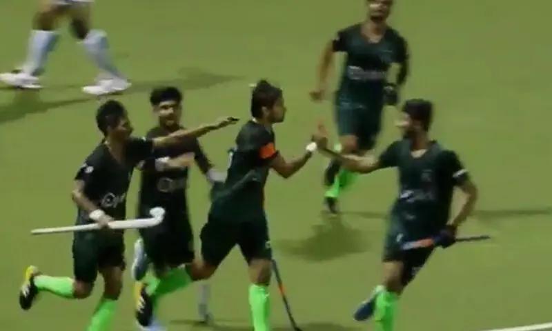 سلطان جوہر کپ: پاکستان اور آسٹریلیا کا مقابلہ سنسنی خیز برابری پر ختم، قومی ٹیم فائنل کی دوڑ سے باہر