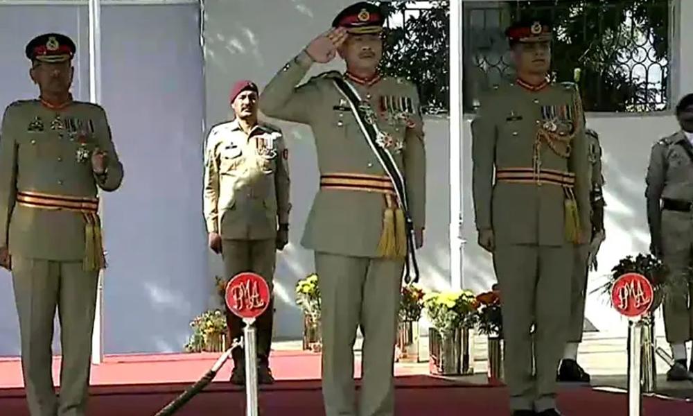 Field Marshal warns Indian military leadership of no room for war in nuclear environment