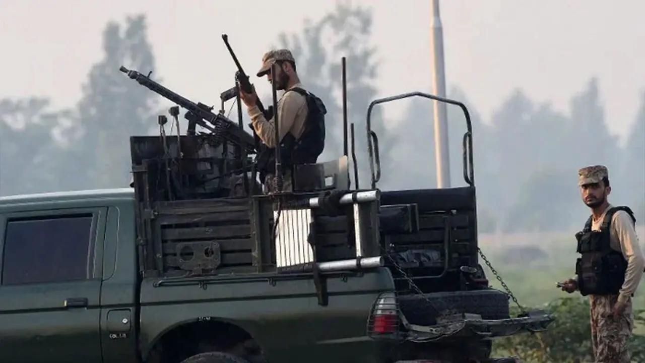 شمالی وزیرستان: سیکیورٹی فورسز نے خودکش حملہ ناکام بناد یا، 4 خارجی جہنم واصل