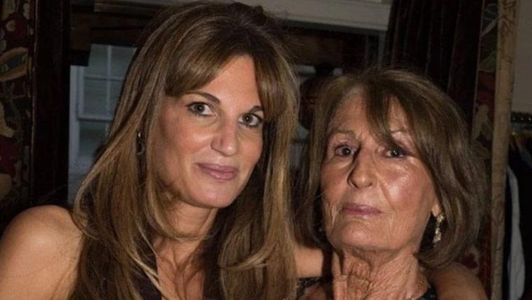 عمران خان کی سابق خوشدامن لیڈی اینابیل گولڈ اسمتھ 91 برس کی عمر میں انتقال کر گئیں