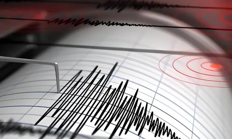 سوات اور گردونواح میں ایک دفعہ زلزلے کے شدید جھٹکے