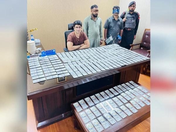 ایف آئی اے کراچی سرکل کی کارروائی، غیرقانونی کرنسی ایکسچینج میں ملوث ملزمان گرفتار