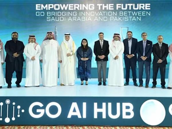 پاکستان میں ڈیجیٹل ٹیکنالوجی کے فروغ میں اہم اقدام،’’گو اے آئی ہب‘‘کا با ضابطہ افتتاح