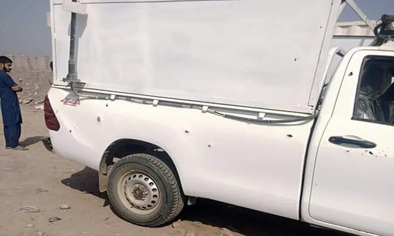 ڈیرہ اسماعیل خان  :نامعلوم مسلح افراد کی فائرنگ سے ایف سی کے چار اہلکار شہید ، گیارہ زخمی