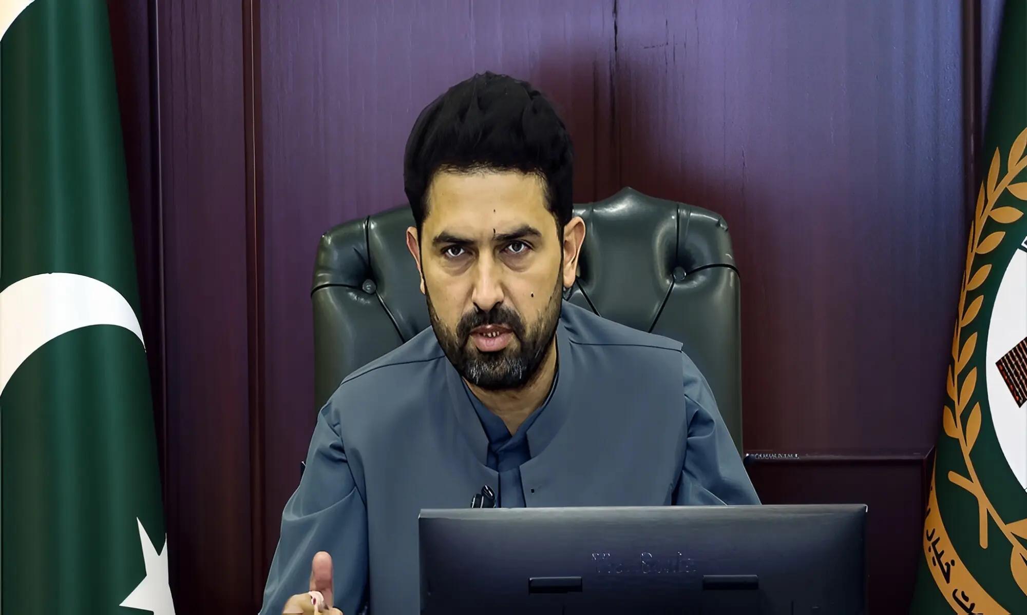 نومنتخب وزیراعلیٰ ا سہیل آفریدی کی زیرصدارت صوبائی کابینہ کا پہلا اجلاس