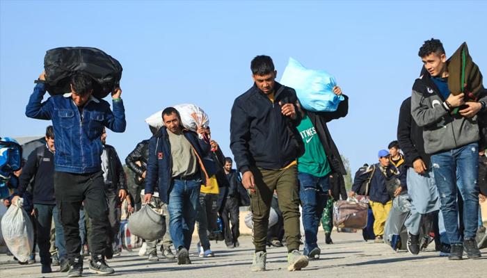 یورپی یونین کا افغان شہریوں کی واپسی کے لیے طالبان حکومت سے ابتدائی رابطہ