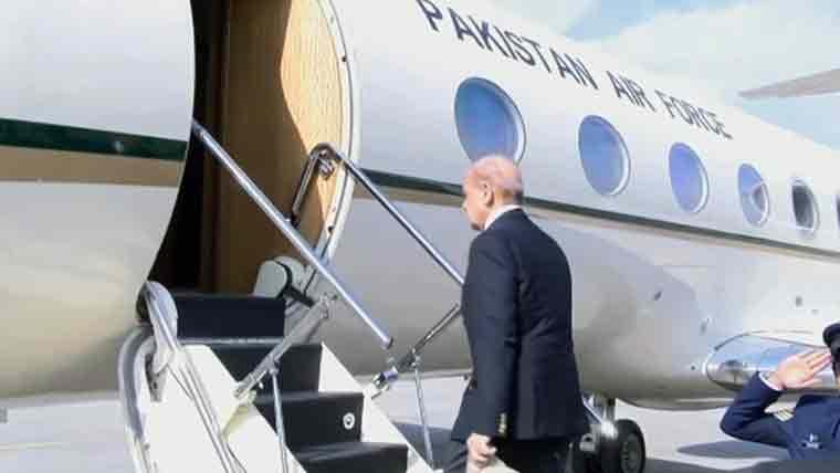 وزیراعظم شہباز شریف آئندہ ہفتے سعودی عرب کا تین روزہ سرکاری دورہ کریں گے