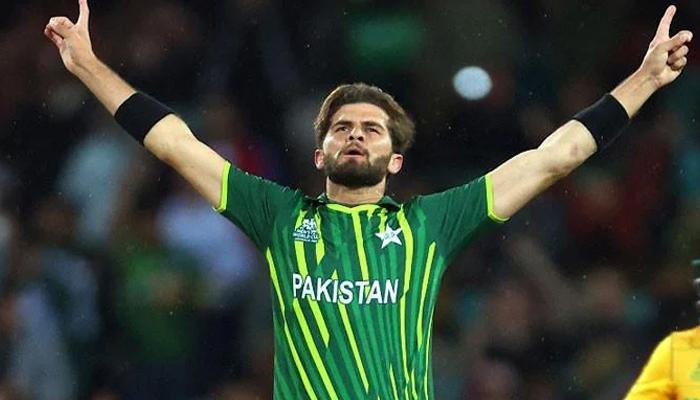 شاہین شاہ آفریدی قومی ون ڈے ٹیم کے کپتان مقرر