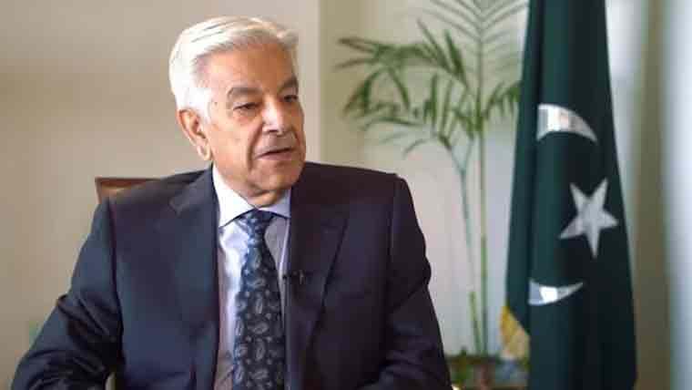 اگر طالبان رجیم نے خوراج، ٹی ٹی پی کی سرپرستی جاری رکھی تو بہت افسوسناک ہوگا، وزیر دفاع