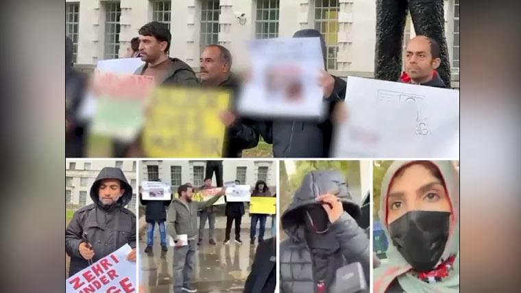 نام نہاد بلوچ نیشنل موومنٹ کا برطانیہ میں بے بنیاد پروپیگنڈا بے نقاب