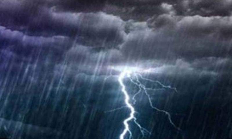 محکمہ موسمیات کی  ملک کے چند مقامات پر بارش کی پیشگوئی