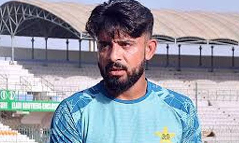 پاکستانی آل راؤنڈر عامر جمال کی نومولود بیٹی انتقال کرگئی