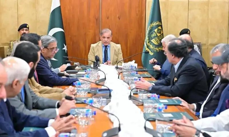 وفاقی کابینہ نے ٹی ایل پی پر پابندی کی منظوری دے دی