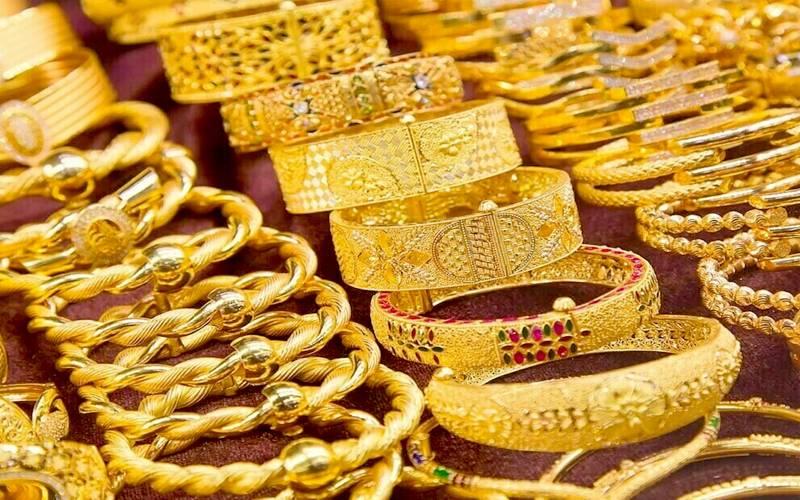 سونے کی قیمتوں میں کمی کا سلسلہ جاری، مزید ہزاروں روپے سستا