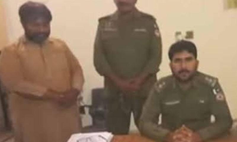 اونچی آواز میں نورجہاں کا گانا’’ ویکھ وے دن چڑھیا کہ نہیں‘‘ سننے پر شہری گرفتار