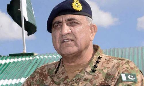 آرمی چیف جنرل قمر جاوید باجوہ کا سلیمانکی سیکٹر کا دورہ ، آئی ایس پی آر