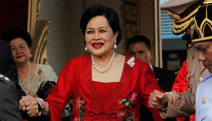 تھائی لینڈ کی سابقہ ملکہ 93 برس کی عمر میں انتقال کر گئیں