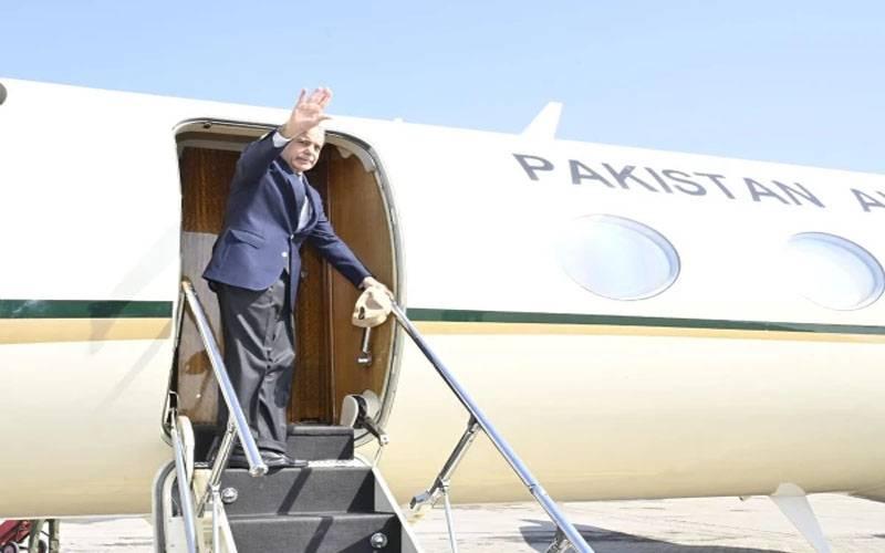 وزیر اعظم کل سعودی عرب کے 3 روزہ دورے پر روانہ ہوں گے