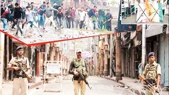 مقبوضہ جموں و کشمیر  پر بھارتی قبضے کے  78 برس، پوری دنیا میں کشمیری برادری آج  یوم سیاہ منا رہی ہے