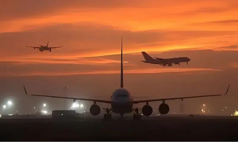 پاکستان کا  آئندہ 2 روز کیلئے مخصوص اوقات میں اپنی فضائی حدود بند رکھنے کا فیصلہ