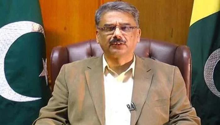 وزیراعظم آزاد کشمیر چوہدری انوارالحق آج یا کل مستعفی ہونے کا امکان