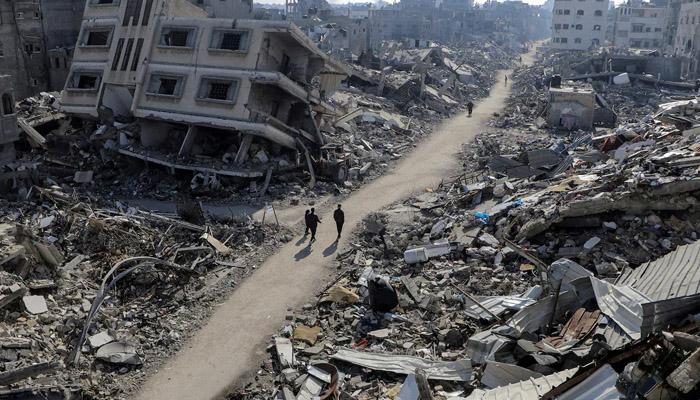 غزہ میں بین الاقوامی فورس  تعینات کرنے کی تیاری، پاکستانی فوج کی ممکنہ شمولیت کا دعویٰ