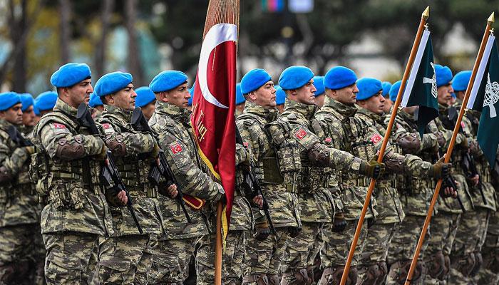 اسرائیل کا اعلان: غزہ میں ترک فوج کی موجودگی کسی صورت قبول نہیں